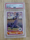 PSA 10 1989 Score Ken Griffey Jr Young Superstars II #18 (RC)