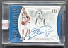 Dirk Nowitzki 2021-22 National Treasures NBA Greats Signature /15 Autograph Auto