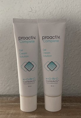 Proactiv Complete Gel Cream Solution X2 Step 2