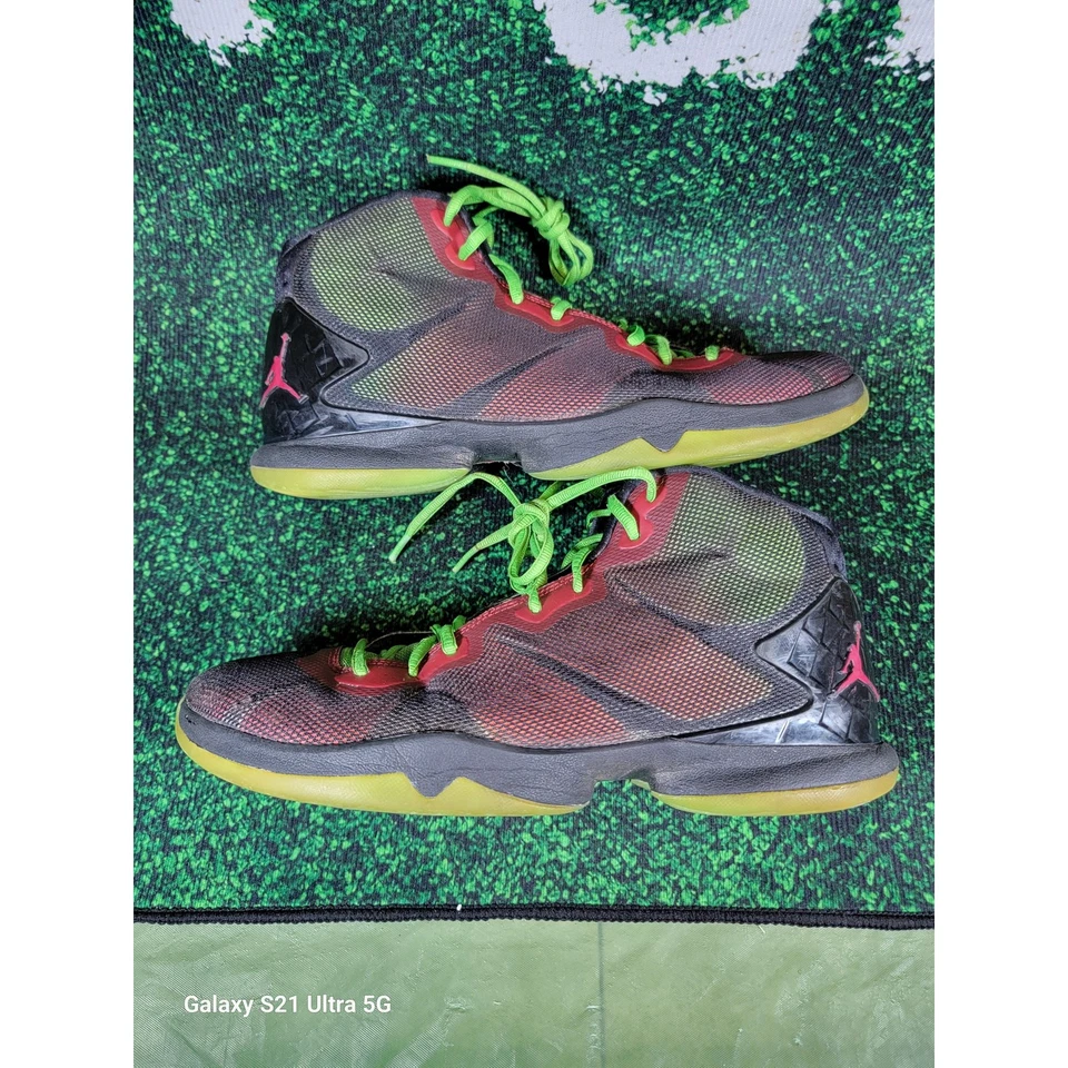 Nike Jordan Super.Fly 4 'Marvin The Martian' Sz 10 768929-006 - Image 3 of 4
