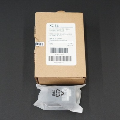 SONY XC-56 CCD Industrial Video Camera XC56, 12VDC