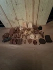 Vintage 1960's Louis Marx Johnny West -Best Of The West-Accessories Lot
