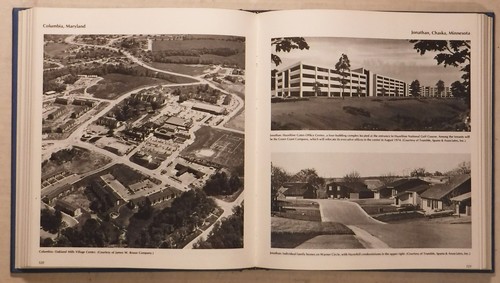 STRATEGY FOR NEW COMMUNITY DEVELOPMENT / EDITED BY GIDEON GOLANY / HC W/DJ / EXC - Picture 6 of 6