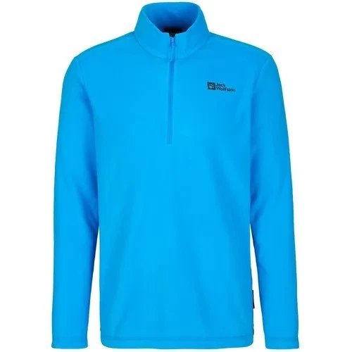 Jack Wolfskin Taunus Hz M Fleecepullover Herren Outdoor Wandern UVP 60 €