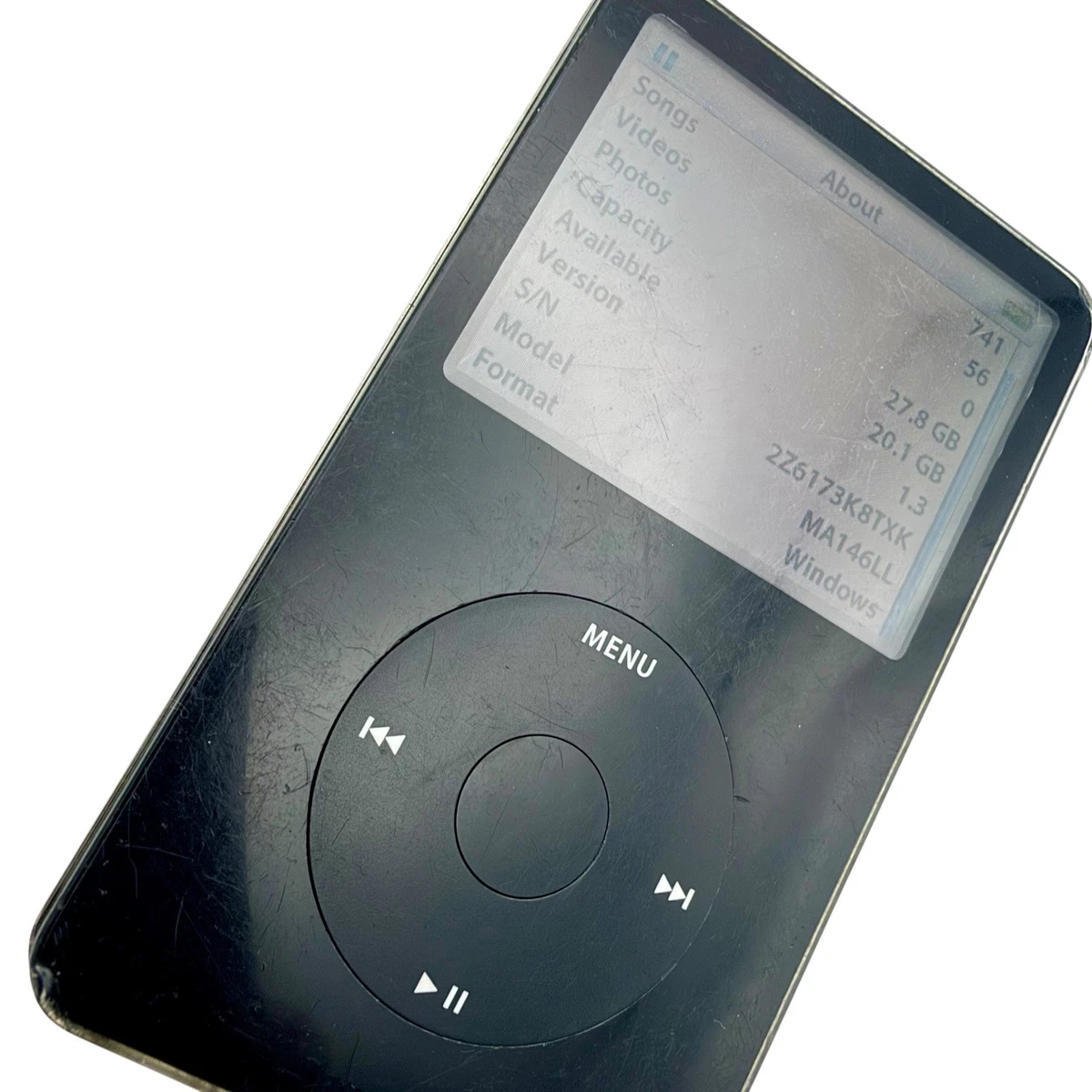 25+ Ipod Classic 120gb for sale | Updated Oct 2026