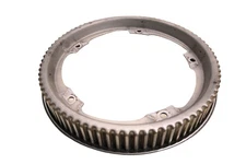 08 BMW F800ST Rear Belt Wheel