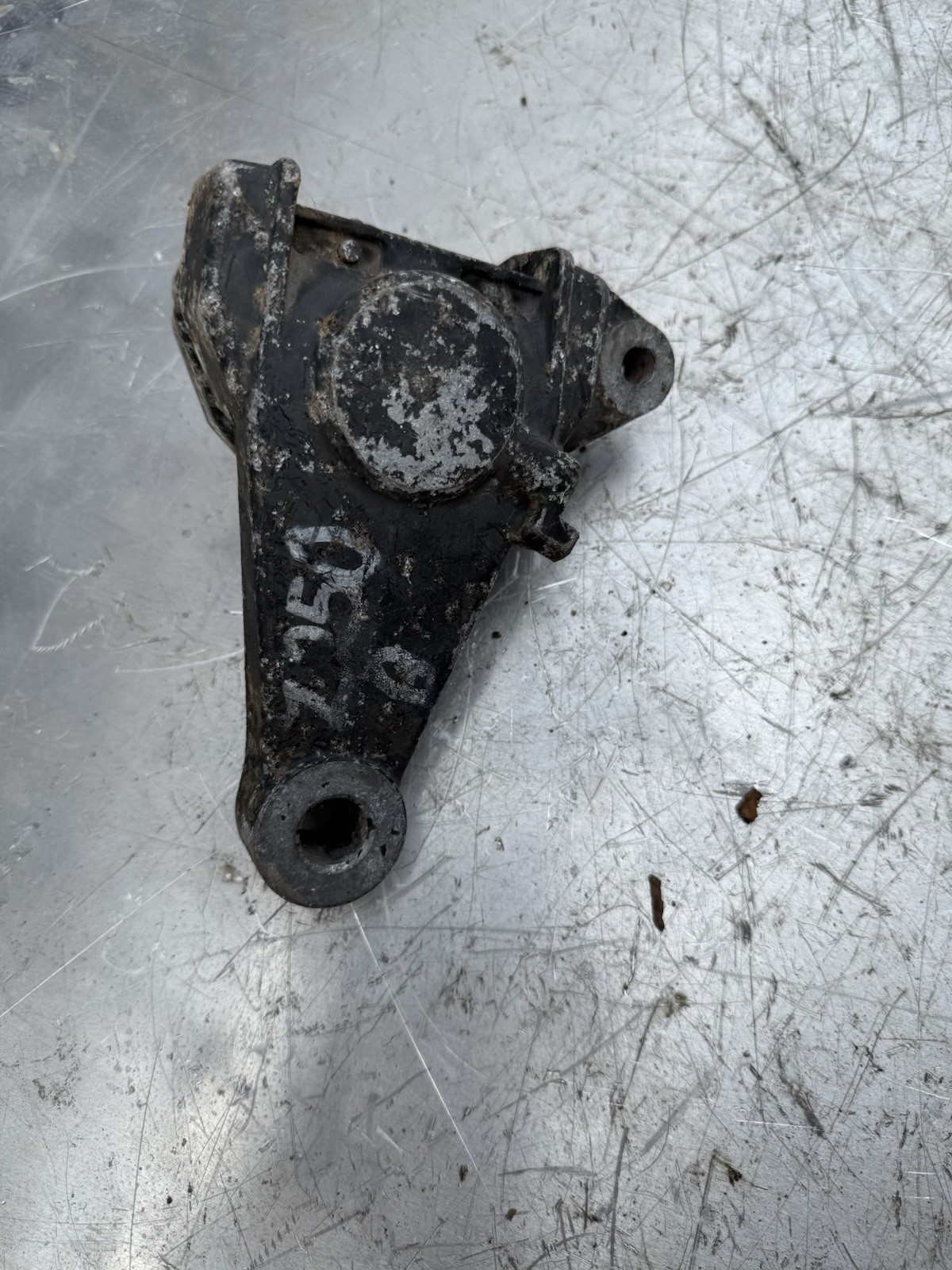 Kawasaki Z250 Z 250 500 Rear Brake Caliper Calliper Lines Bracket OEM Genuine