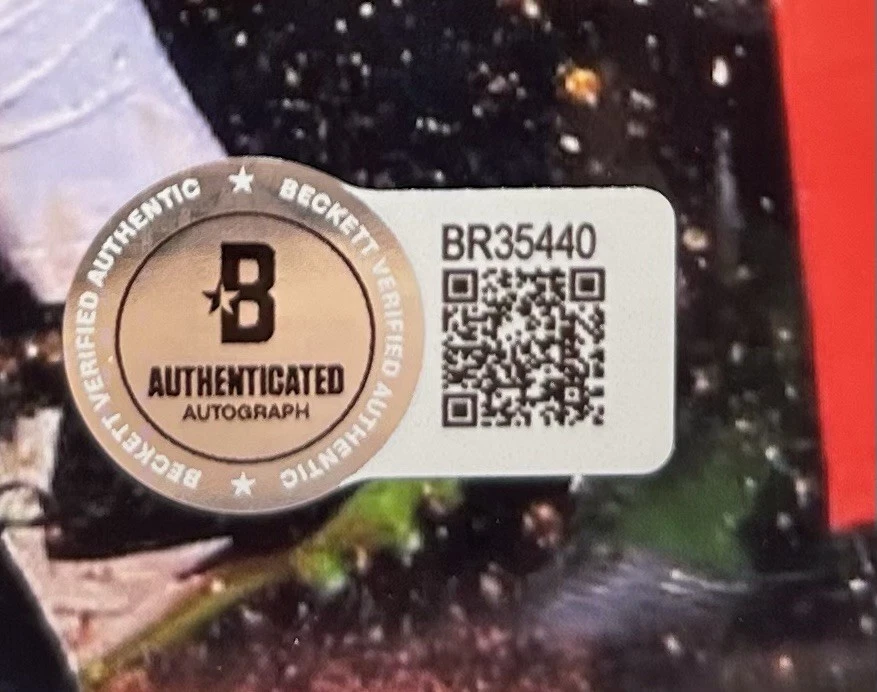 Pete Carroll Signed Autographed Seattle Seahawks 8x10 Photo Beckett BAS COA - Image 3 of 3