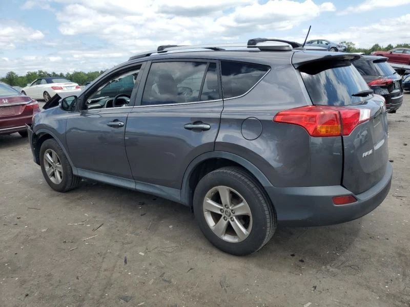 Toyota RAV4 2015 módulo de control ABS usado AWD 75 k millas OEM 545-53347 Foto 2 de 4