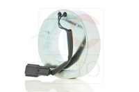 Acauto Spule, Magnetkupplung-Kompressor AC-04CL08 Passend FüR Nissan Renault