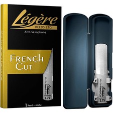 Legere Reeds Alto Saxophone French Cut 2.75