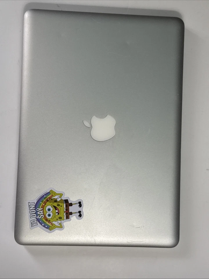 Apple MacBook Pro 13” (early 2011) OS Sierra. READ - Image 3 of 4