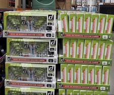 2025-26 Donruss Road FIFA World Cup Soccer 10 Pack Box Sealed Costco Exclusive
