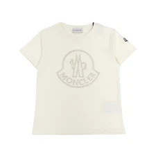Moncler Kids Short Sleeve T-Shirt 8C00012 83907 050 8A10A 122979661