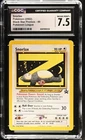 Snorlax #49 - Black Star Promos: Pokémon League CGC 7.5 NM/Mint+