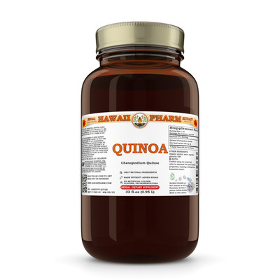 Quinoa (Chenopodium Quinoa) Dried Seed Liquid Herbal Extract