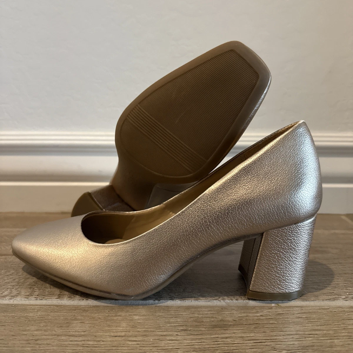 Tacones Mabell Para Mujer Color Negro - Hush Puppies Honduras