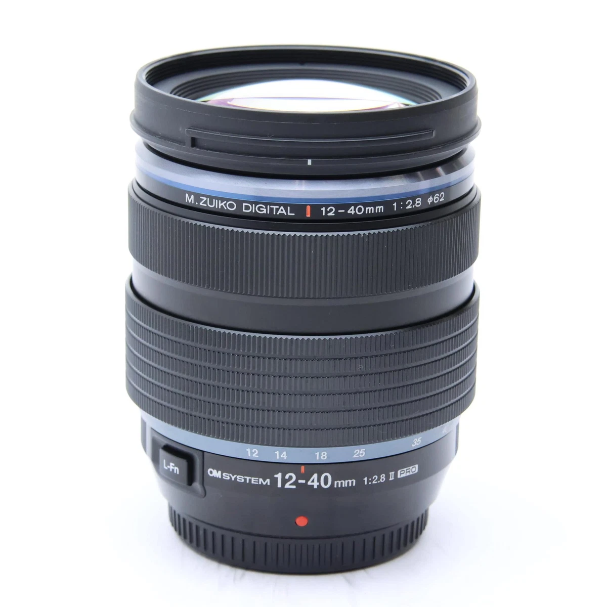 Olympus M. Zuiko f/2.8 Camera Lenses 12-40mm Focal for sale | eBay
