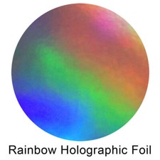 METALLIC Foil Labels/Stickers 37mm round, Business/Company logo stickers
