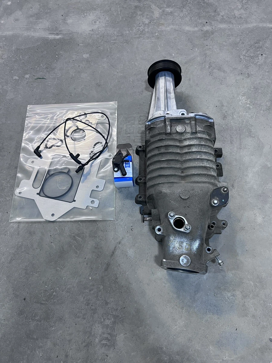 Rebuilt GM Eaton Supercharger Grand Prix 04-07 GTP GT 3.8 M90 Gen  