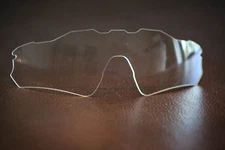 PolarLens Clear / Transparent Replacement Lens for-Oakley Radar EV Path