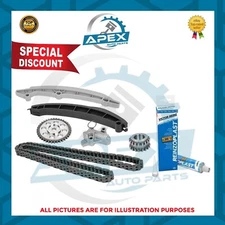 AUDI A1 SPORTBACK (8XA, 8XF) CAXC 1.4 TSI PETORL TIMING CHAIN KIT - BRAND NEW