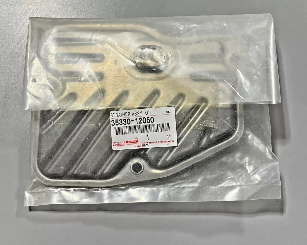 3533012050 GENUINE TOYOTA COROLLA & COROLLA iM 1.8L TRANSMISSION