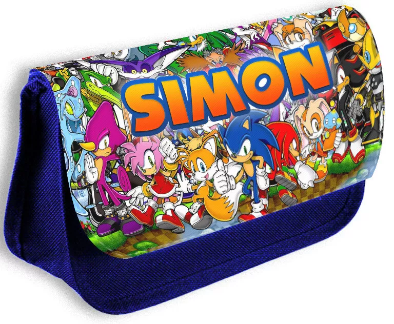 Name online pencil case