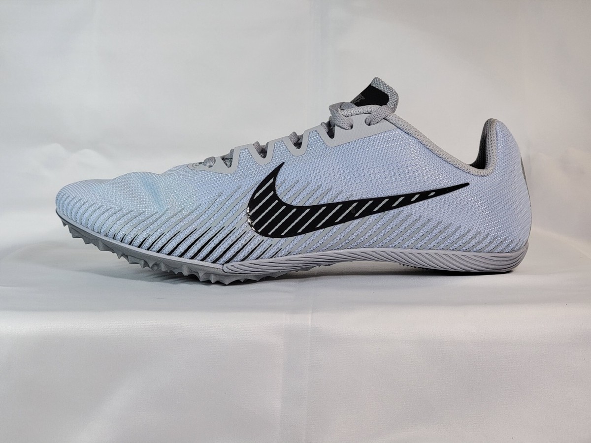 nike zoom rival mid distance spikes