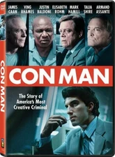 Con Man, James Caan, Ving Rhames, Mark Hamill [NEW], DVD