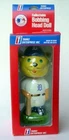 Detroit Tigers MLB Bobbing Head Mascot Doll Ceramic Collectible Twins Enterprise