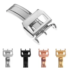 StrapsCo 316l Stainless Steel Deployment Clasp