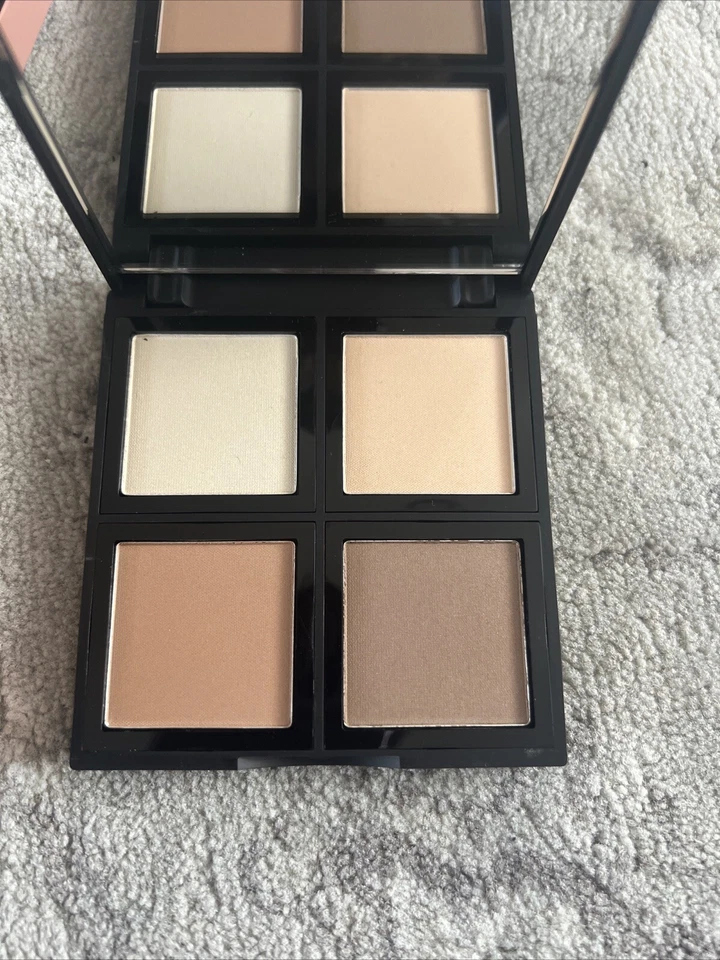 ELF Blush / Bronzer / Contour Palette - Powder / Cream Makeup Quad e.l.f. NEW! - Image 3 of 4