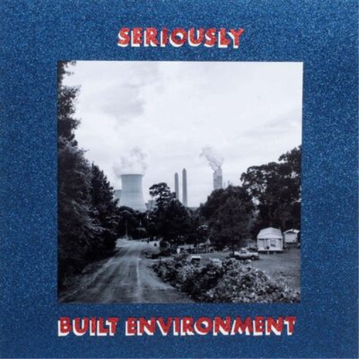Seriously Built Environment (Vinyl LP) 12" Album