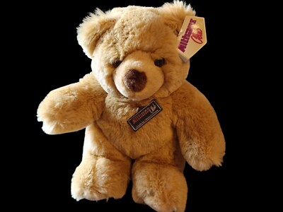 Althans Club Teddy Bär Kuscheltier Stofftier Plüschtier ca 30 cm NEU mit Etikett
