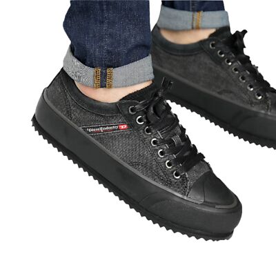 Diesel Lifestyle Trainers Mens Diesel S-Principia-Low H8955 Mens