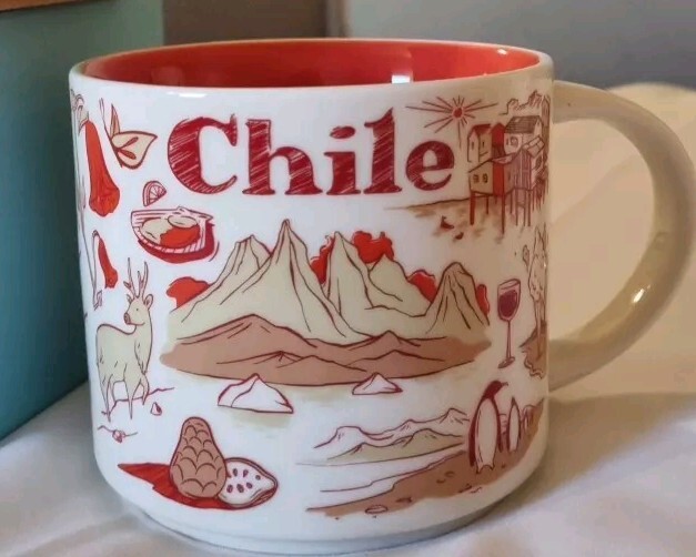 Chile Starbucks 