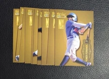 2022 Wild Card Matte National VIP Pack - You Pick Complete Your Set