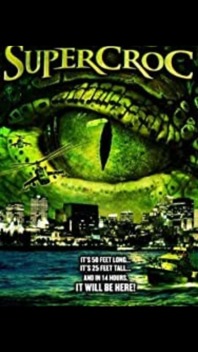 その他 Supercroc [DVD] Supercroc DVD | eBay