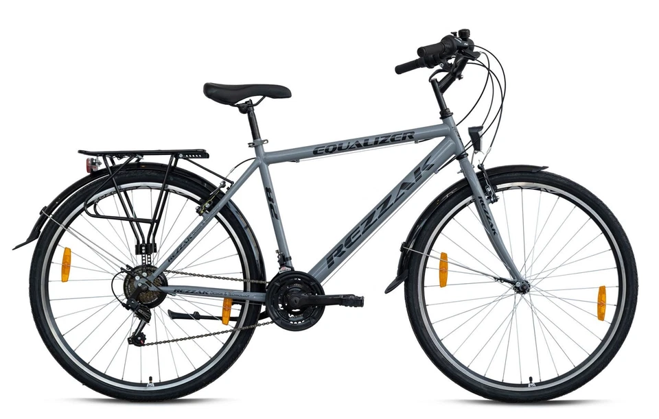 28 Zoll Herrenfahrrad Cityfahrrad Citybike Herrenfahrrad Jungenfahrrad 21 Gang - Bild 2 von 4