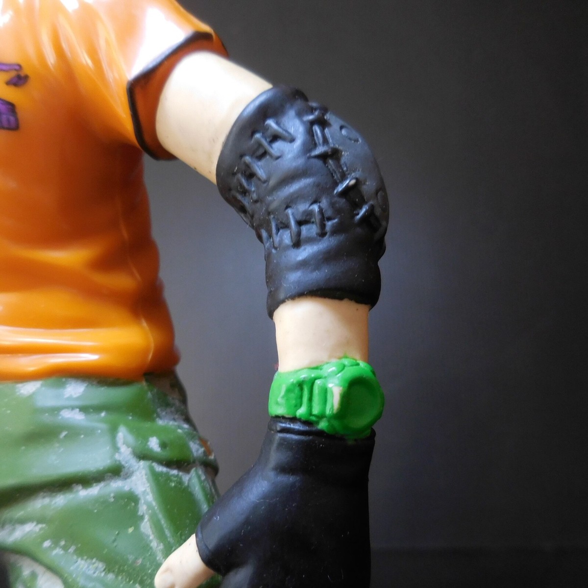 N9301 statue figurine sport Totally Agressive Skateboard garçon 1999 Wow Wee