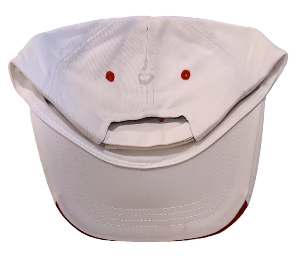 Utah Utes Youth White and Red Go Utes Hat/Cap - Image 2 of 2