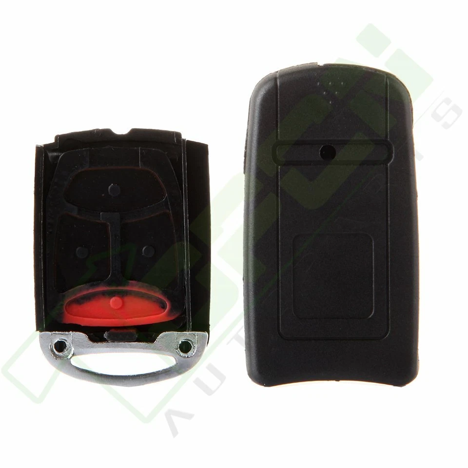 Repuesto de carcasa llavero para Jeep Wrangler Patriot 2009 2010 2011 2012 Foto 3 de 4