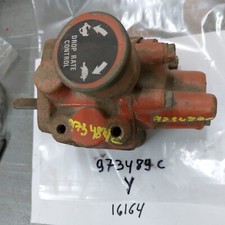 Used Tractor Parts 973489c2 Valve Fit International 284