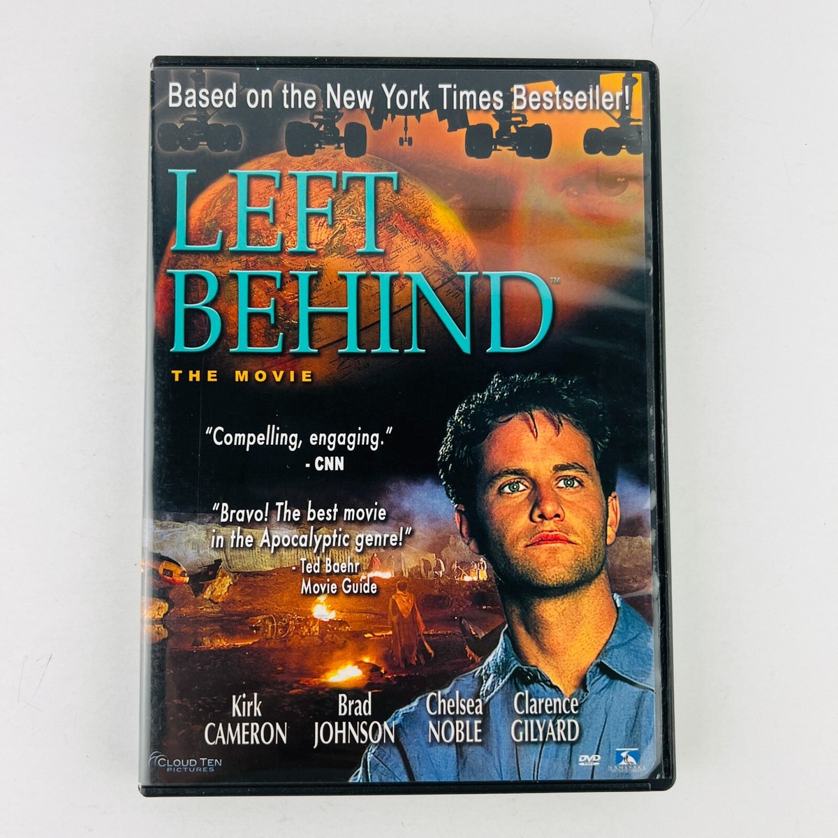 Left Behind - The Movie DVD 745638001936| eBay