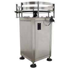 23.6in Dia. Commercial Automatic Bottle Collecting Machine Adjustable Feet Range