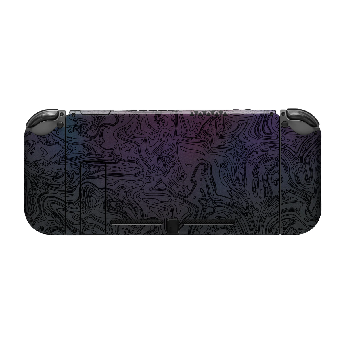 Dbrand Deluxe Obsidian Nintendo Switch Skin Kit, Console