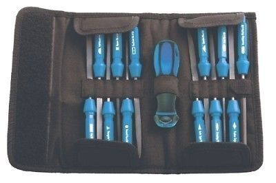 LASER TOOLS 5114 FANTASTIC PRECISION FILE SET WITH INTERCHANGEABLE HEADS