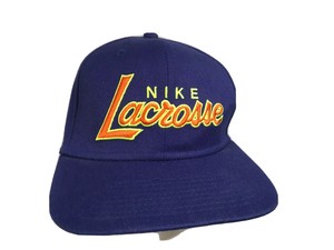 nike lacrosse hat