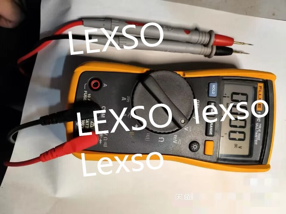 Fluke 115 C Field Multimeter Backlight FLUKE115C - Image 2 of 3